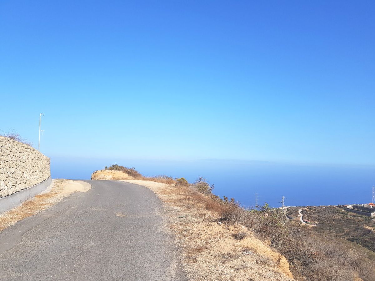 Exterior view of Land for sale in Güímar