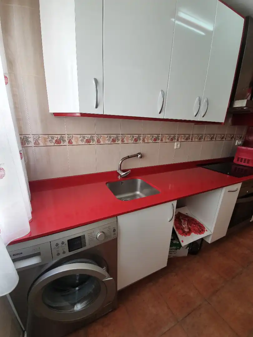 Kitchen of Duplexes for sale in Corpa  with Heating and Storage room