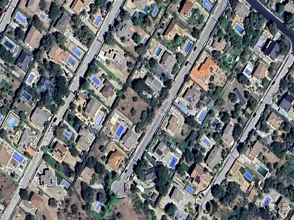 Außenansicht von Residential zum Verkauf in Valdemorillo