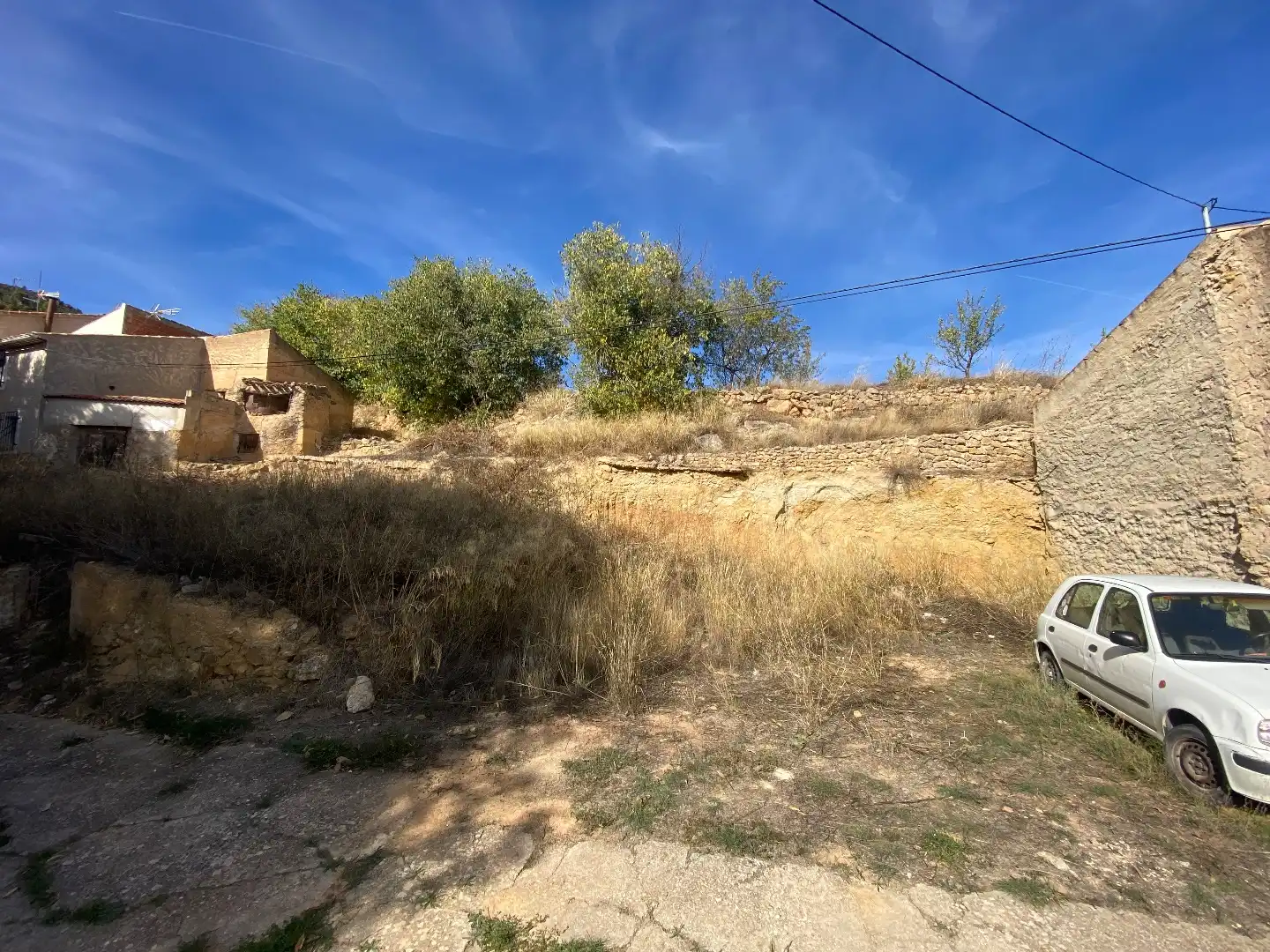Residencial en venta en Nerpio