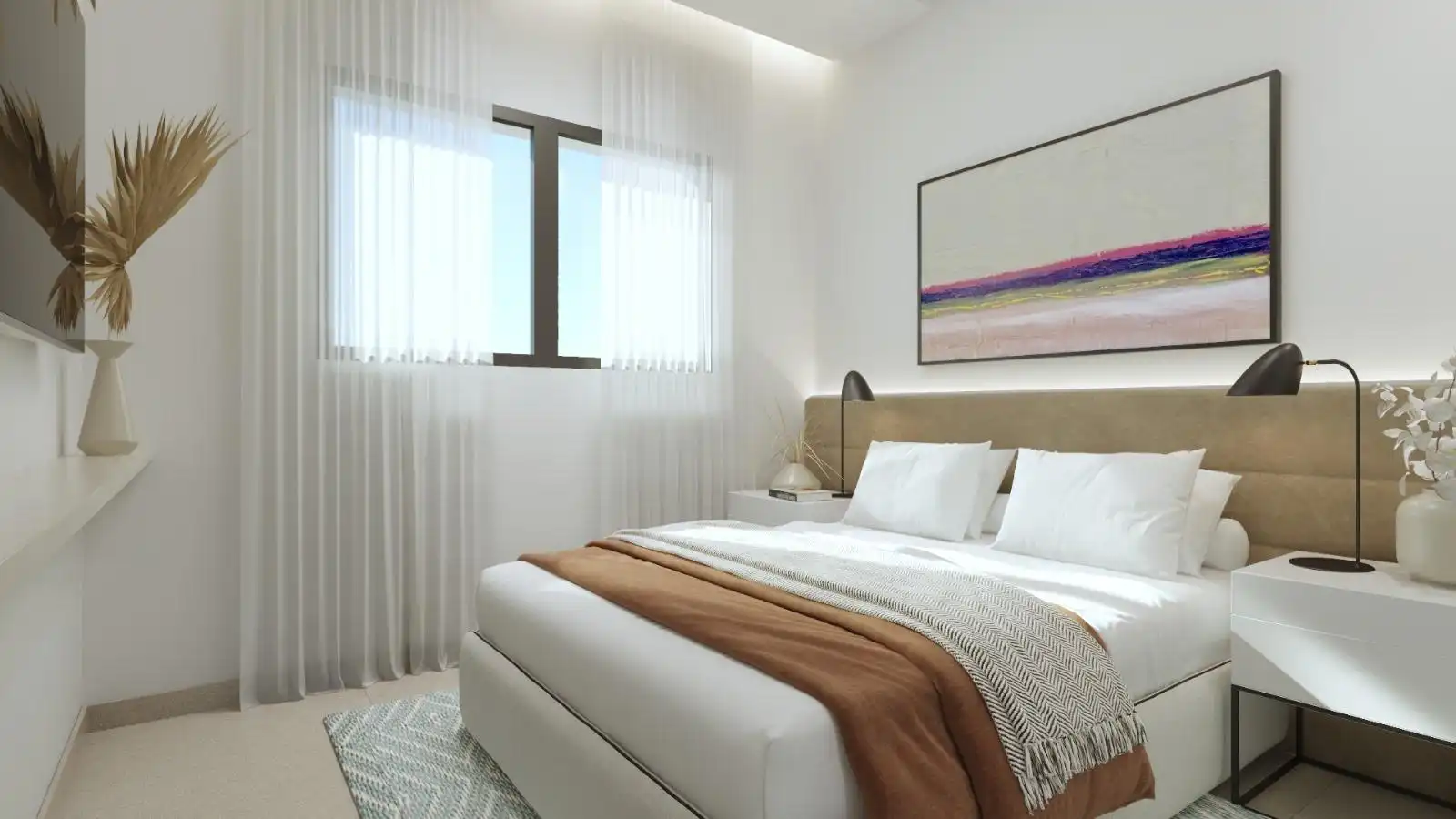 Appartement compact avec piscine à vendre à Calle Infanta Cristina, imagen 6