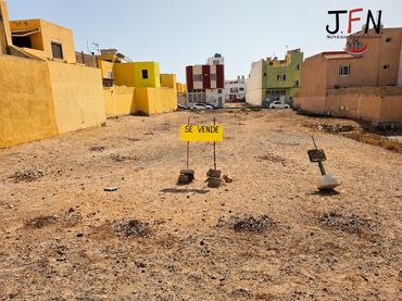 Terreno residenziale in vendita a La Charca - Majada Marcial