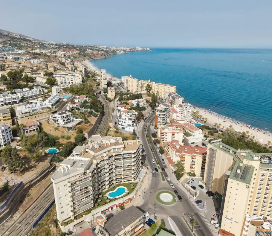 Wohnung mit Pool zum Verkauf in Las Gaviotas  - Carvajal, imagen 13