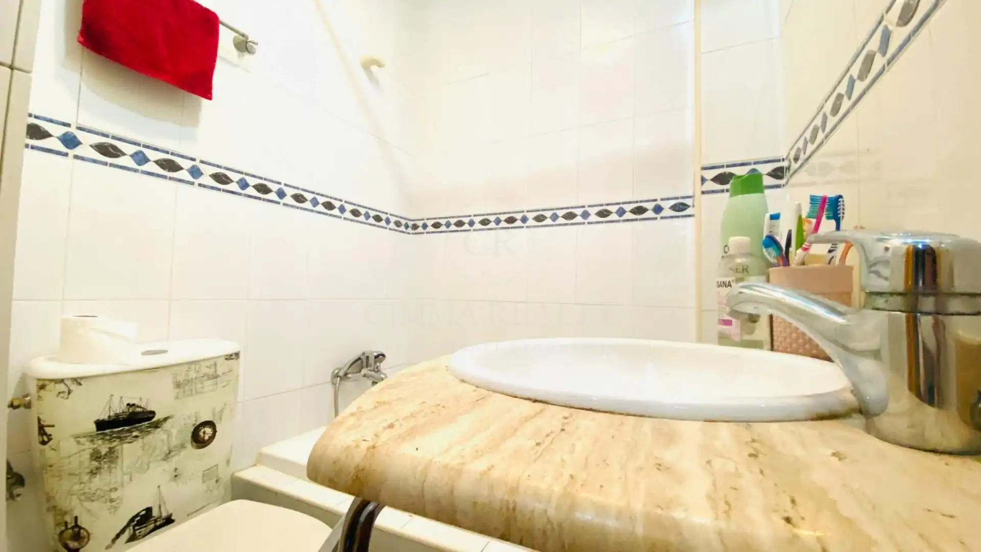 Baño de Piso en venta en La Nucia