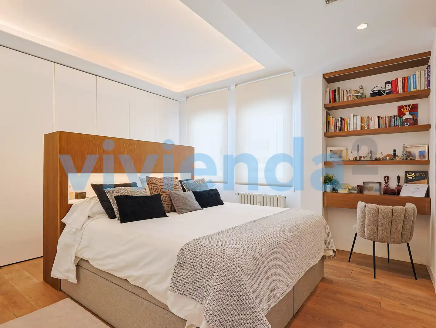 Wohnung mit Aufzug zum Verkauf in Paseo de Santa Maria de la Cabeza, imagen 4