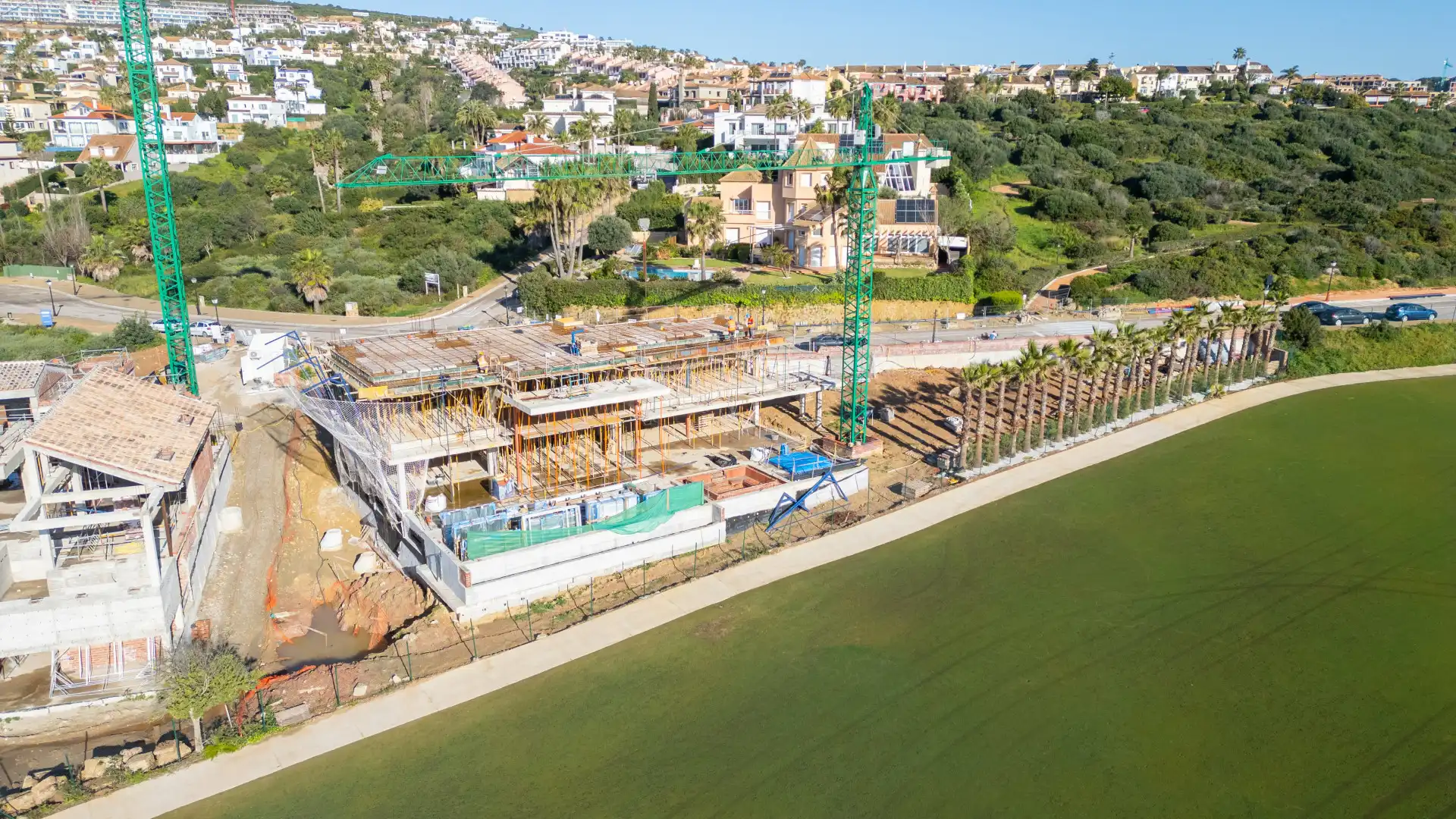 Casa con piscina en venta en La Alcaidesa, imagen 15