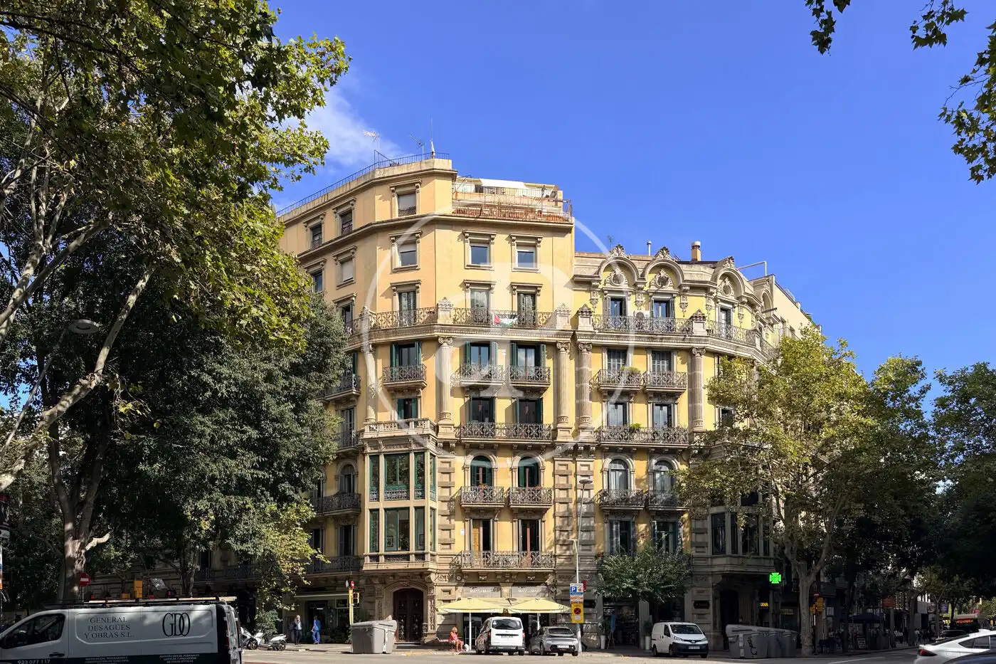 Appartamento con terrazza in vendita a Carrer de la Diputació, imagen 43