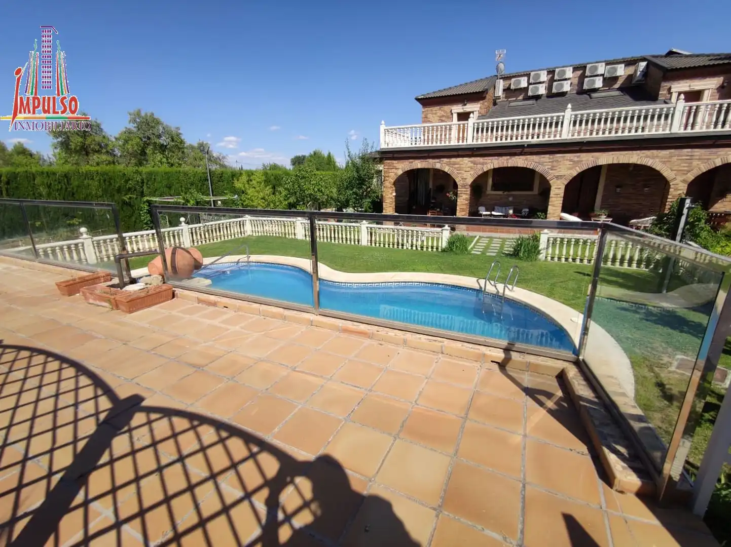 Xalet amb piscina en venda a Urbanizacion Agua Campada, imagen 25