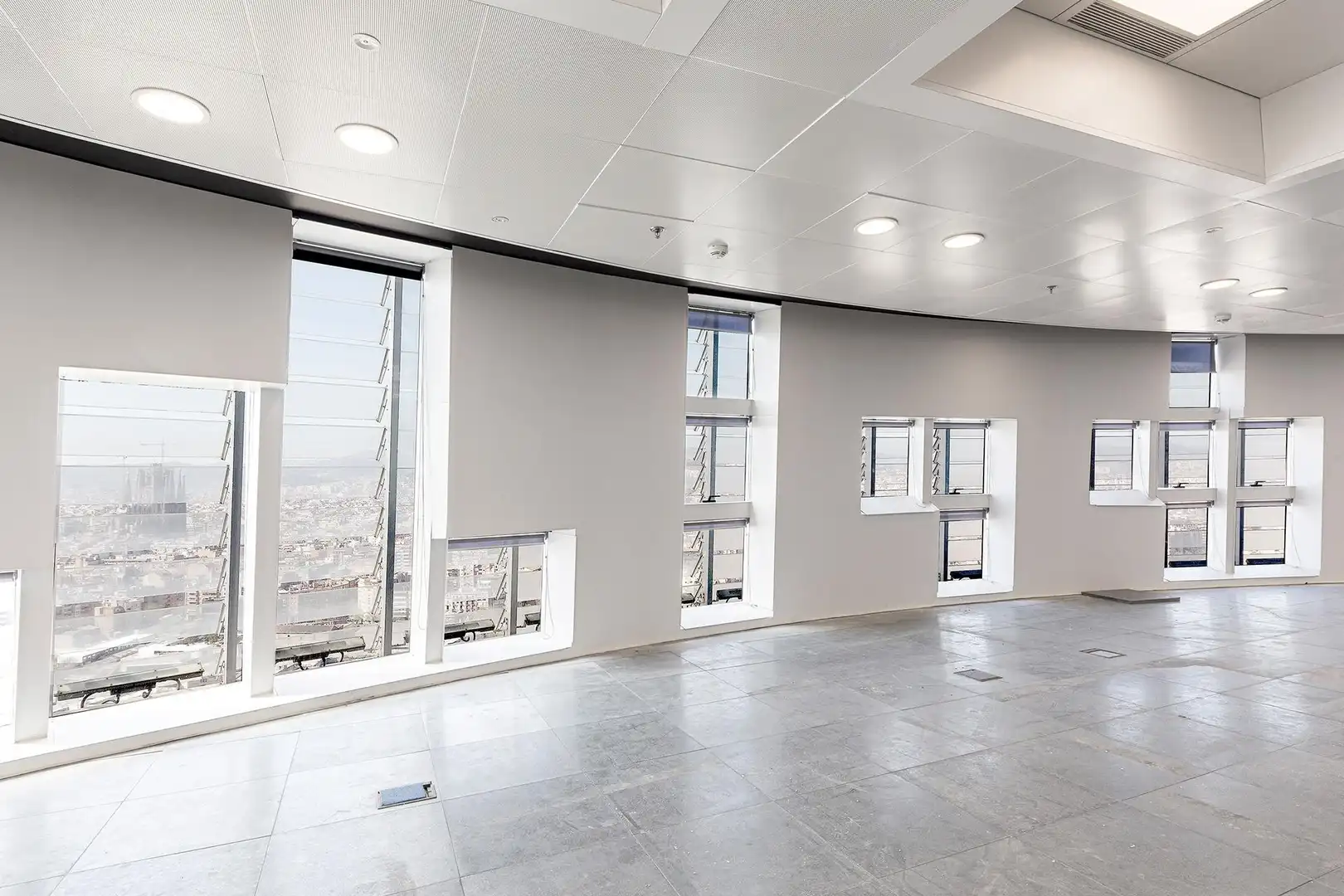 Büro zur Miete in Barcelona mit Klimaanlage