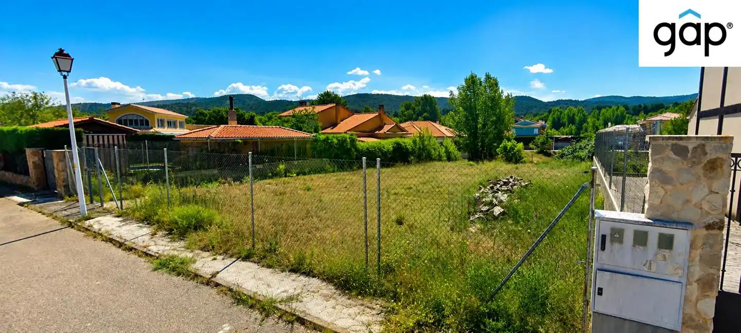Terreni e lotti in vendita a Villalba de la Sierra, imagen 3