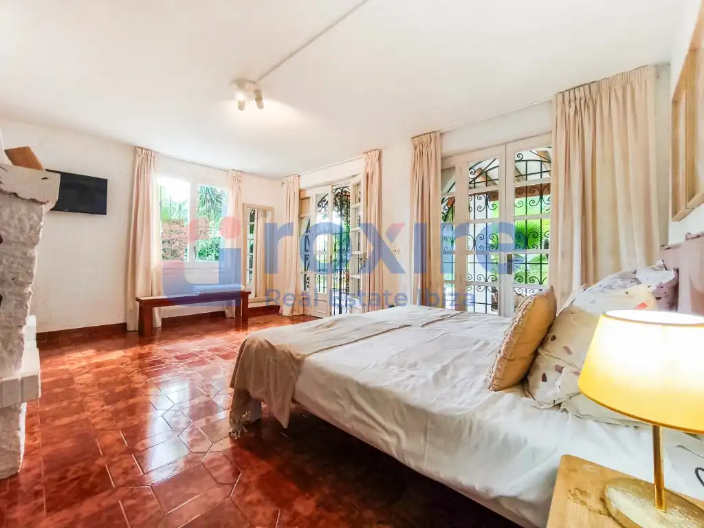 Dormitori de Casa o xalet en venda en Eivissa amb Aire condicionat, Jardí privat i Terrassa