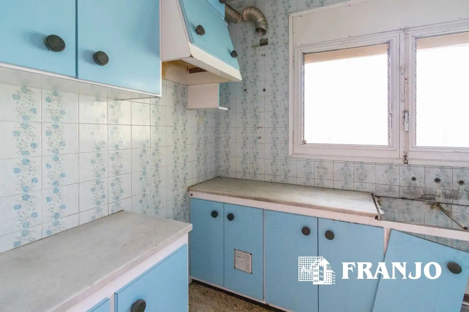 Cocina de Casa o chalet en venta en Barberà del Vallès