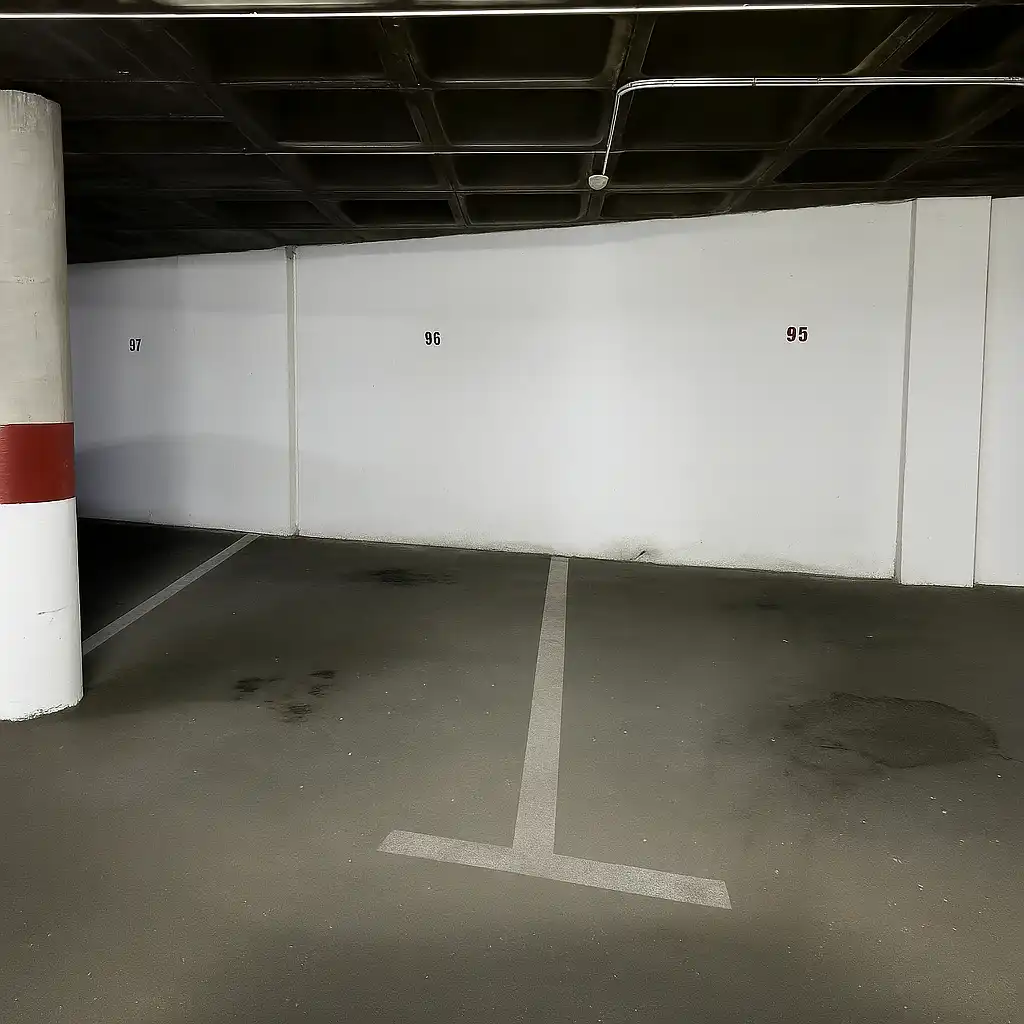 Parking de Garaje en venta en Benalúa - Babel