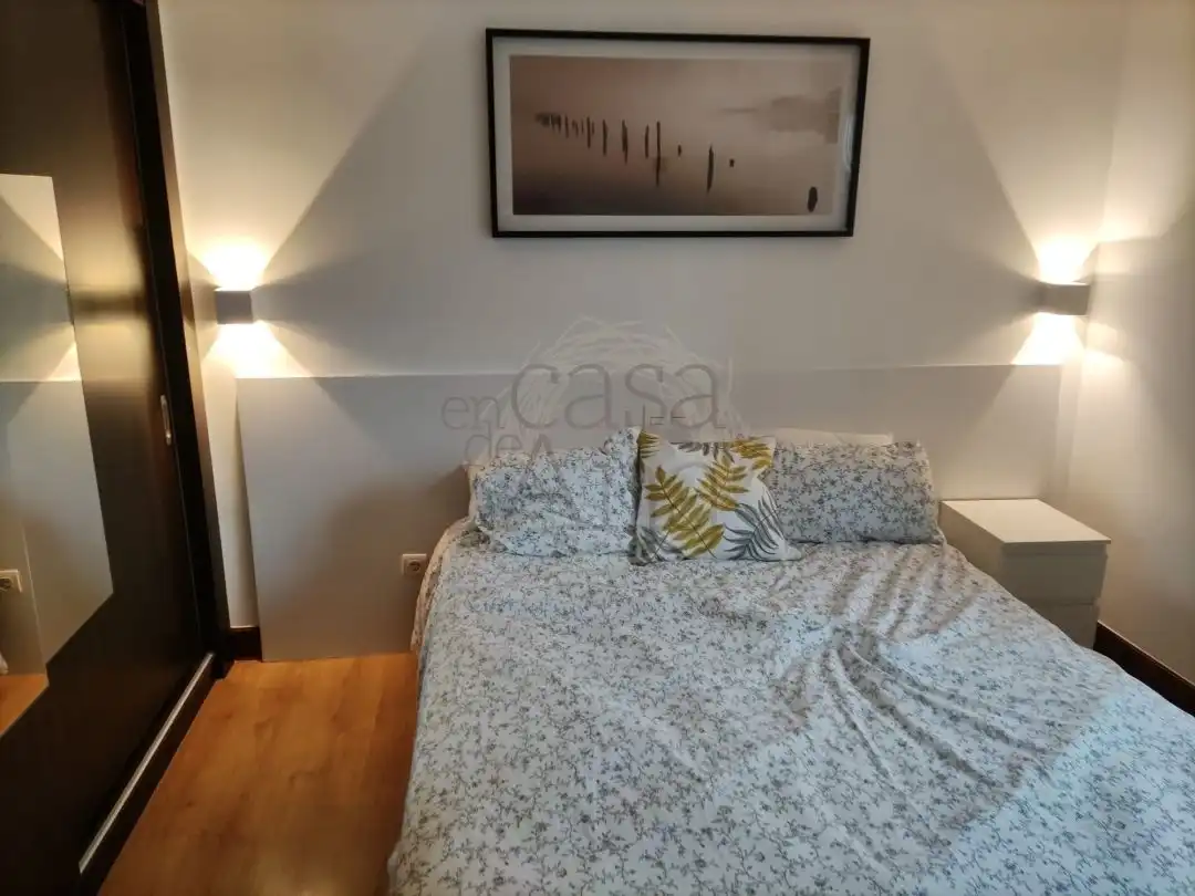 Habitación de Piso de alquiler en Bilbao  con Calefacción y Balcón