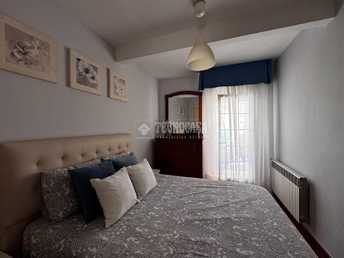 Bedroom of Flat for sale in San Agustín del Guadalix  with Balcony and Community pool