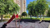 Swimming pool of Flat for sale in El Campello  with Air Conditioner, Heating and Storage room