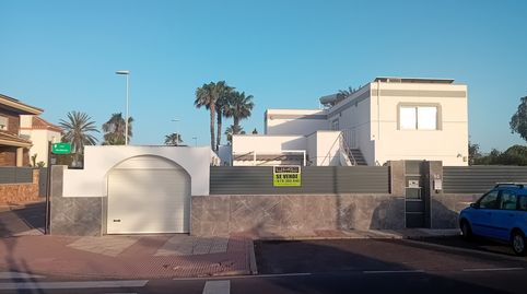 Foto 2 de Casa o xalet en venda a Calle Andarax, 65, El Sabinar – Urbanizaciones – Las Marinas – Playa Serena, Roquetas de Mar
