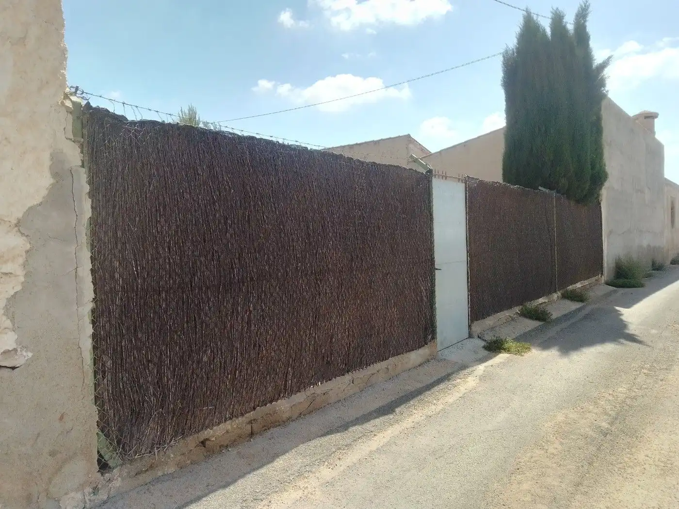 Vista exterior de Casa o xalet en venda en Torre-Pacheco amb Terrassa, Traster i Piscina