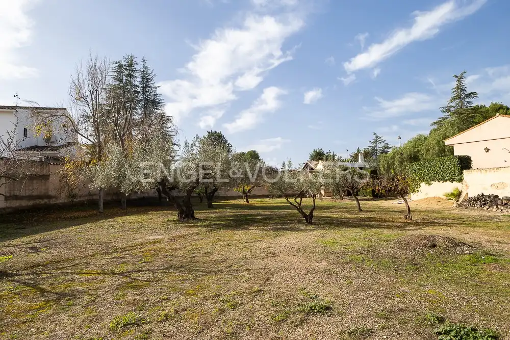 Casa o xalet en venda en Ontinyent amb Calefacció, Jardí privat i Terrassa