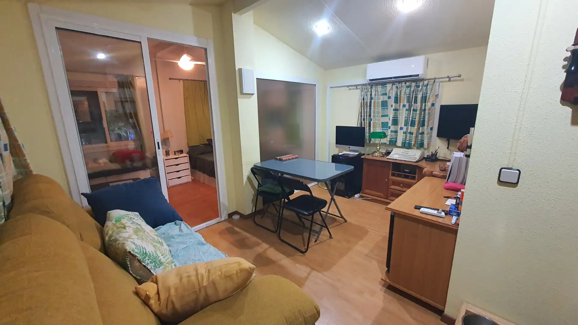 Sala de estar de Casa o chalet en venta en Gualba con Aire acondicionado, Calefacción y Jardín privado