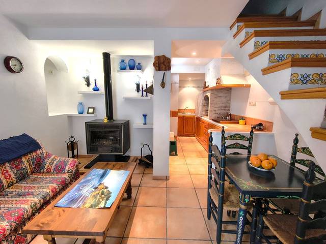 Finca rústica en Alquiler en Benissa pueblo