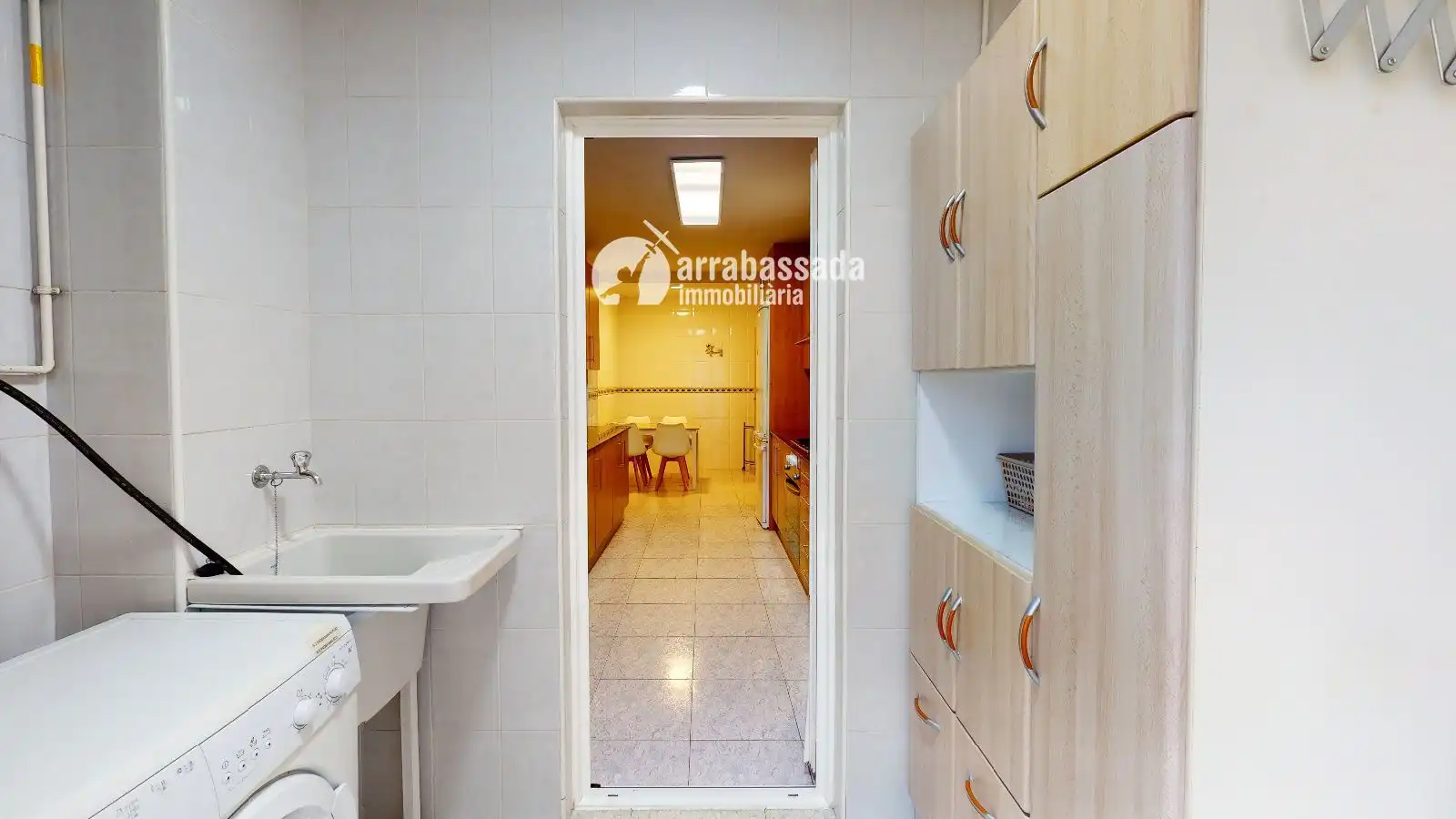 Flat with terrace to rent in Joan Fuster, imagen 24