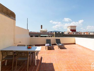 Mini appartamento con balcone in vendita a Carrer de Calders 2