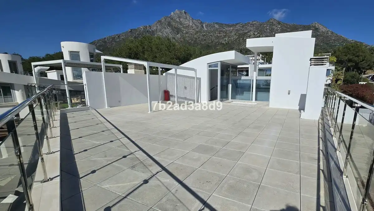 Reihenhaus mit Pool zum Verkauf in Marbella - Marbella,Milla de Oro,Avenida Bulevar PrÃÂ­ncipe Alfonso de Hohenlohe, imagen 31