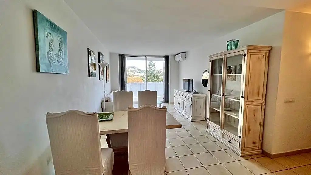 Apartament amb piscina en venda a Joan Carles I, imagen 3