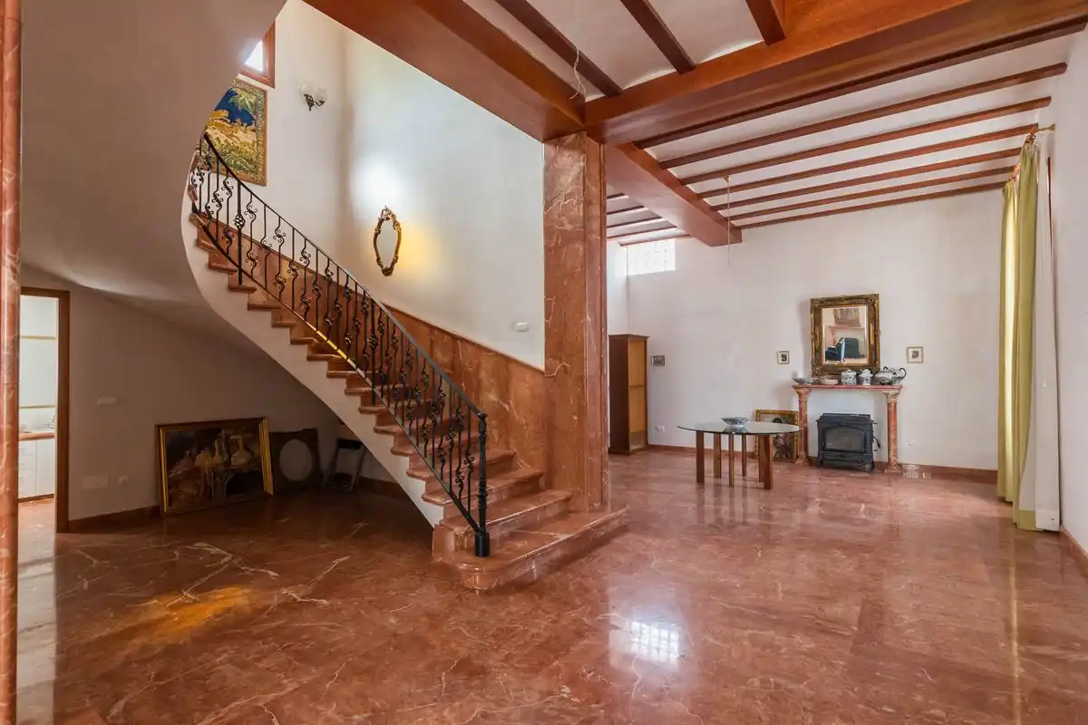 Casa amb terrassa en venda a Casa Huerta Mula Murcia, imagen 9