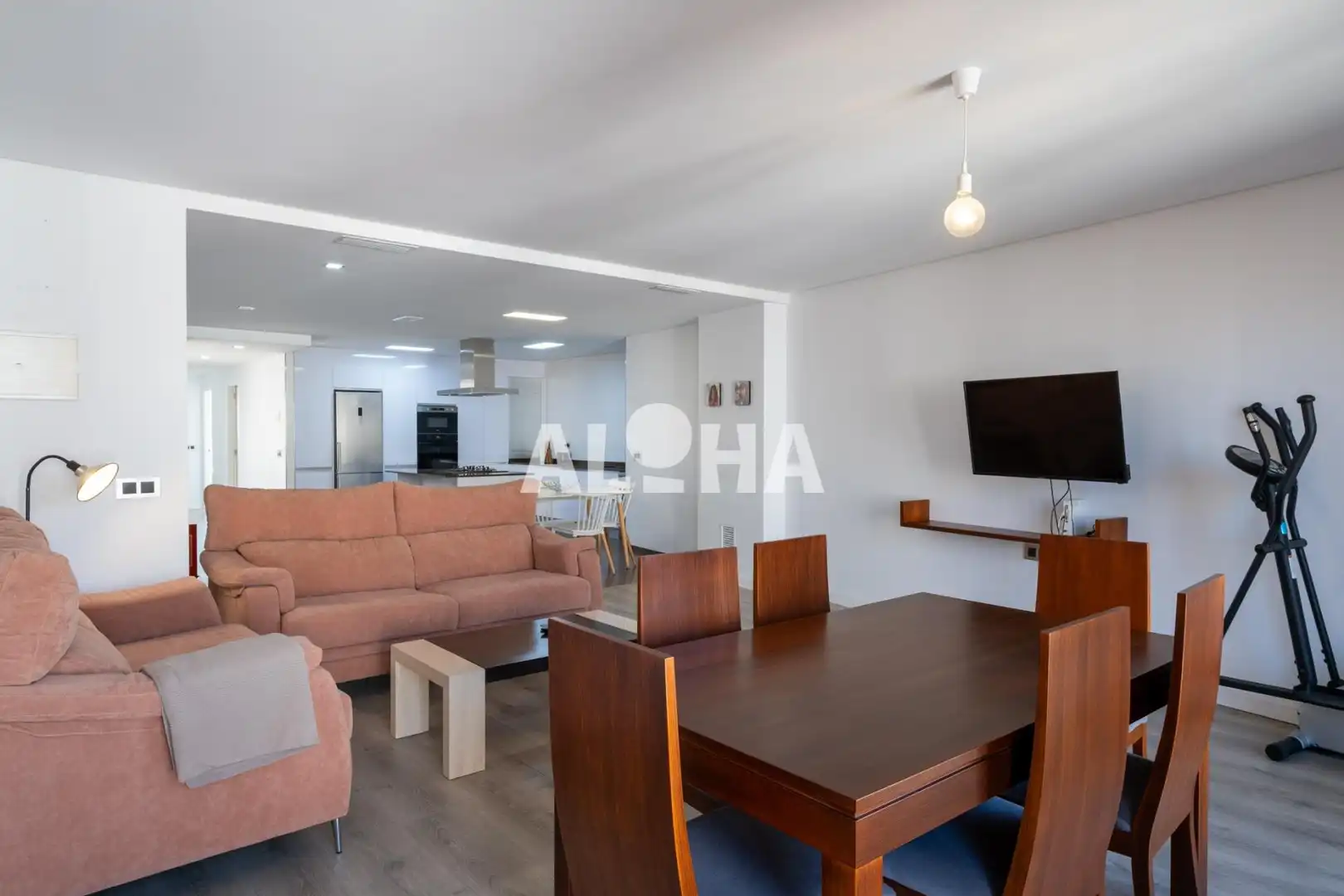 Appartement compact avec terrasse à louer à Alfara del Patriarca, imagen 3
