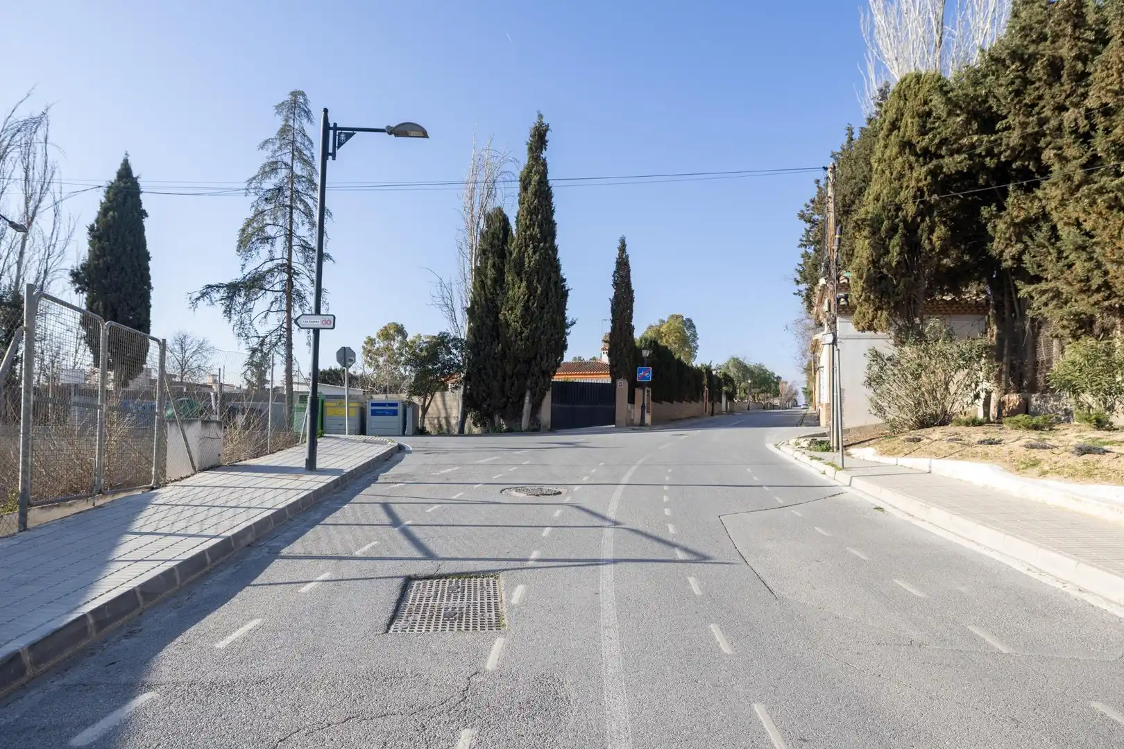 Residencial en venta en Las Gabias, Granada