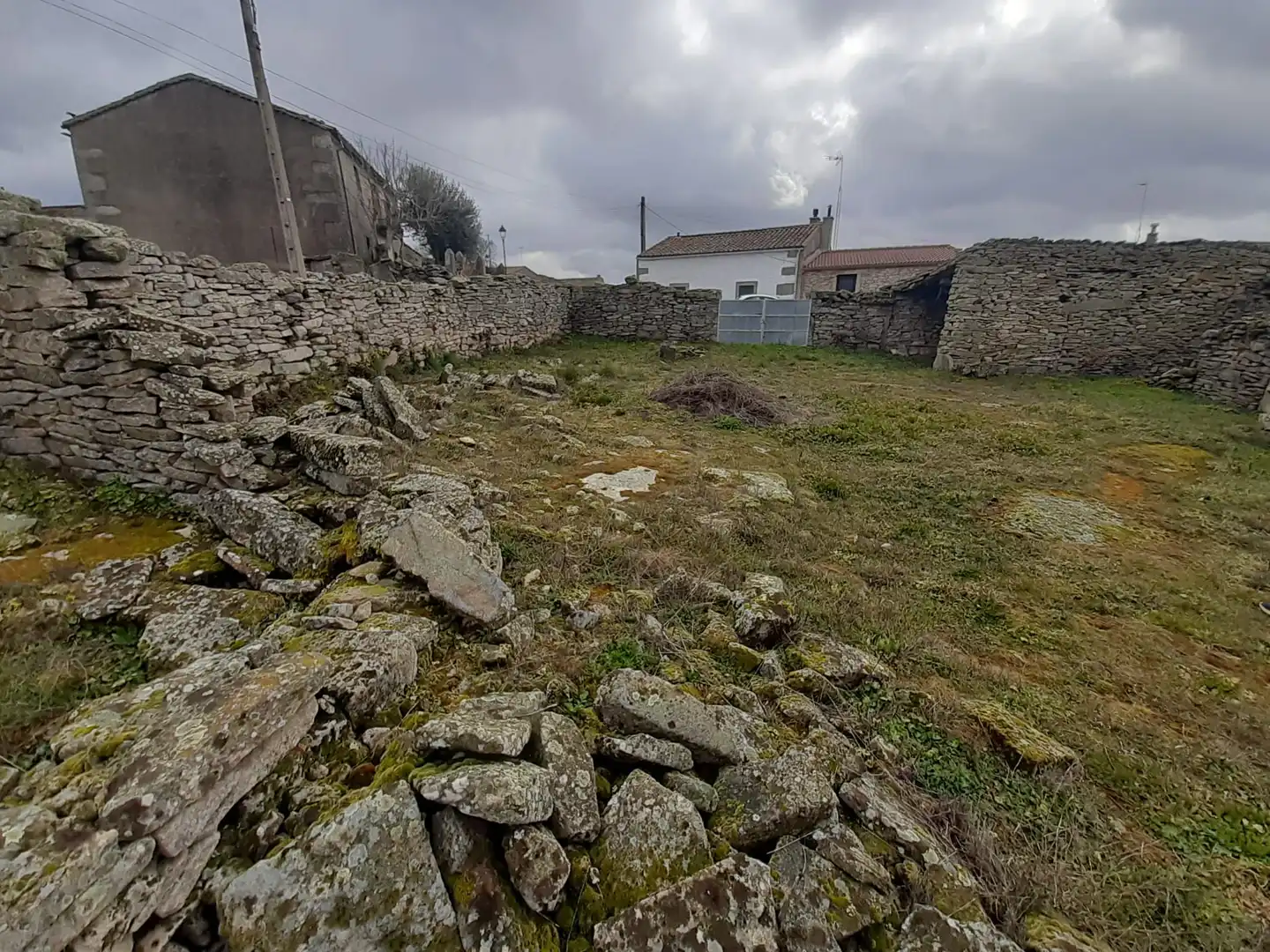 Residencial en venta en Villar del Buey