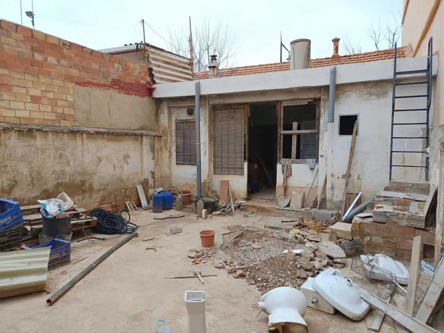 Residencial en venta en Xirivella