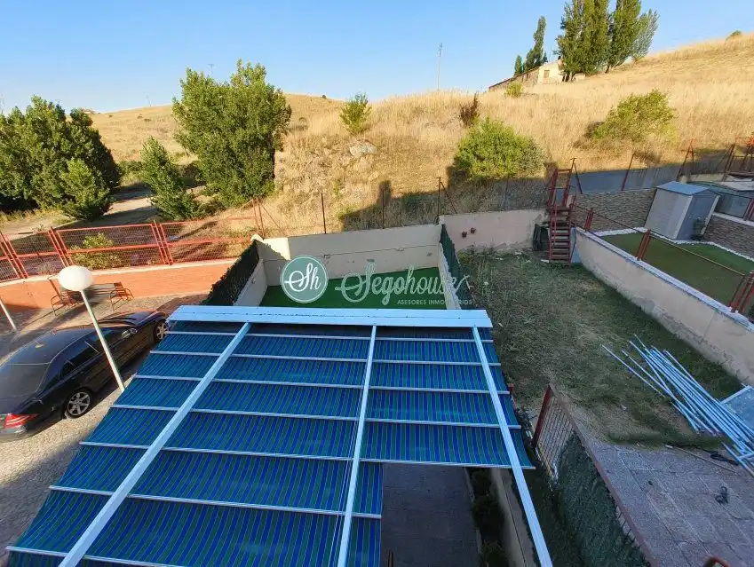 Houses for sale in Vía Romana