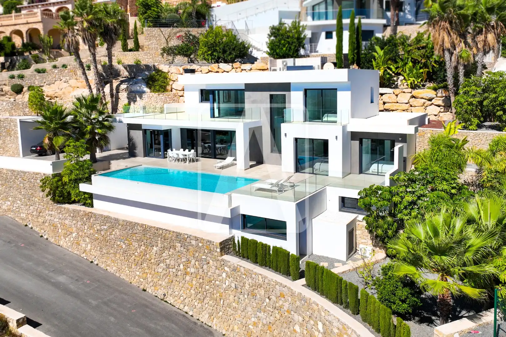 Detached house with pool for sale in La Fustera, imagen 50