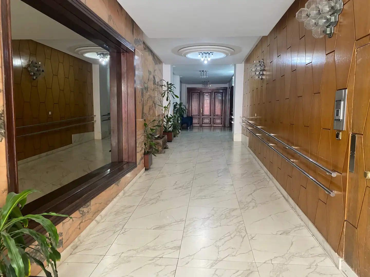 Piso de alquiler en Ciudad Real con Aire acondicionado, Calefacción y Parquet
