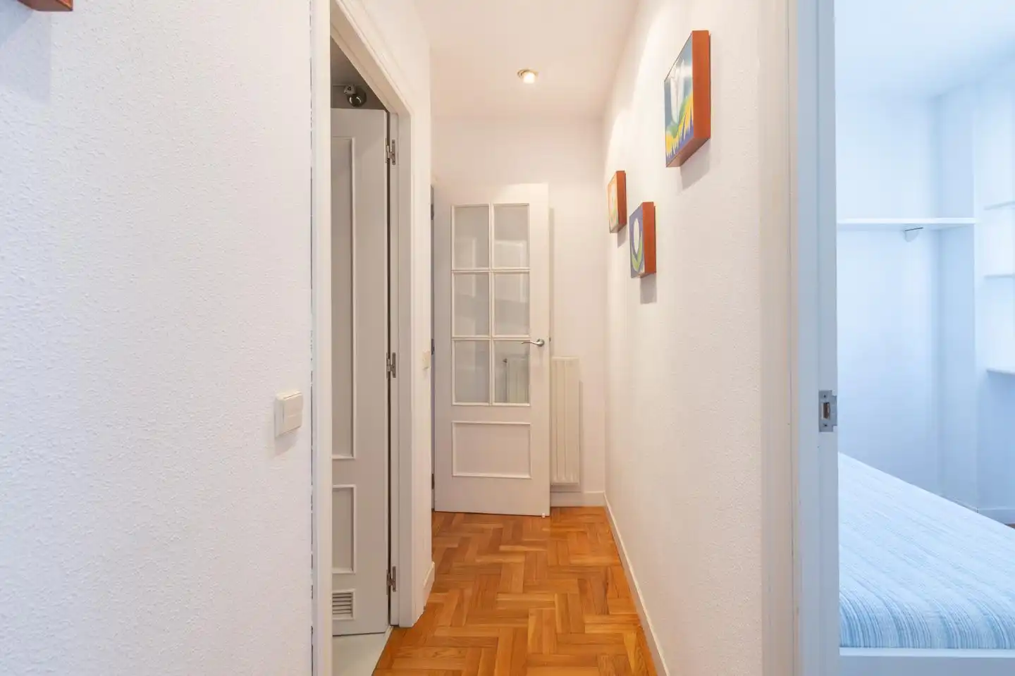 Piso de alquiler en Barañáin / Barañain con Calefacción, Parquet y Trastero