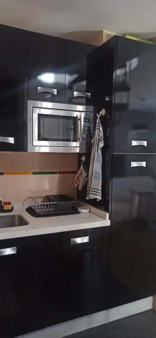 Cocina de Dúplex en venta en Villafranca de Córdoba con Aire acondicionado, Calefacción y Terraza