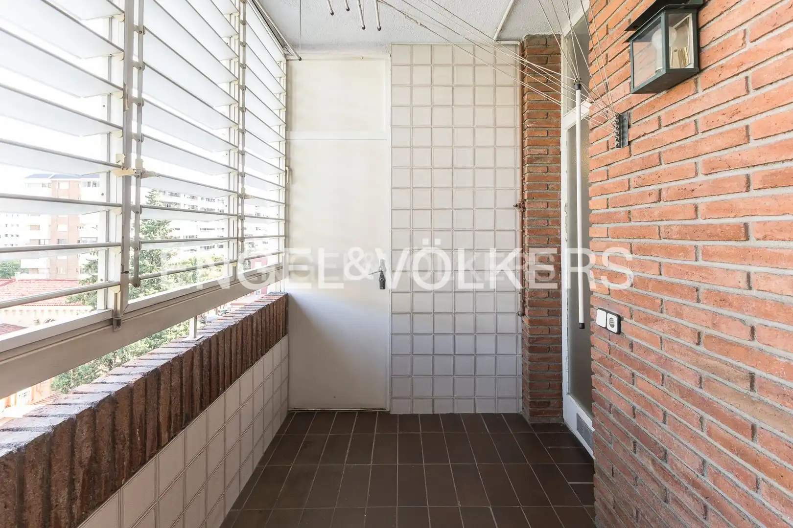 Terrassa de Pis en venda en Barcelona amb Aire condicionat, Calefacció i Jardí privat