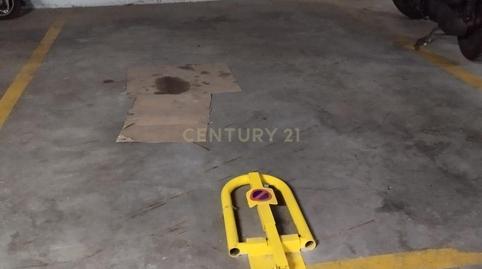 Photo 2 of Garage for sale in Calle Timon, 23, Zona Centro Comercial Torrequebrada, Málaga