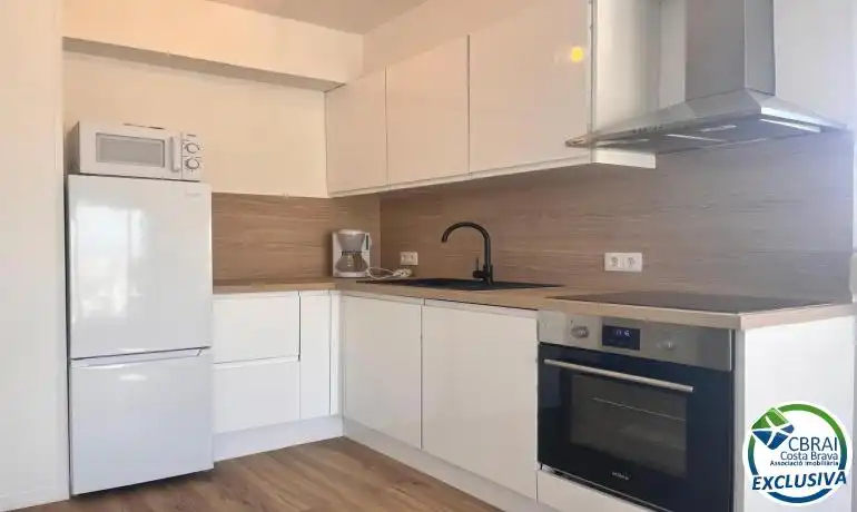 Apartament amb ascensor en venda a Almadrava - Canyelles - Puig-Rom, imagen 3