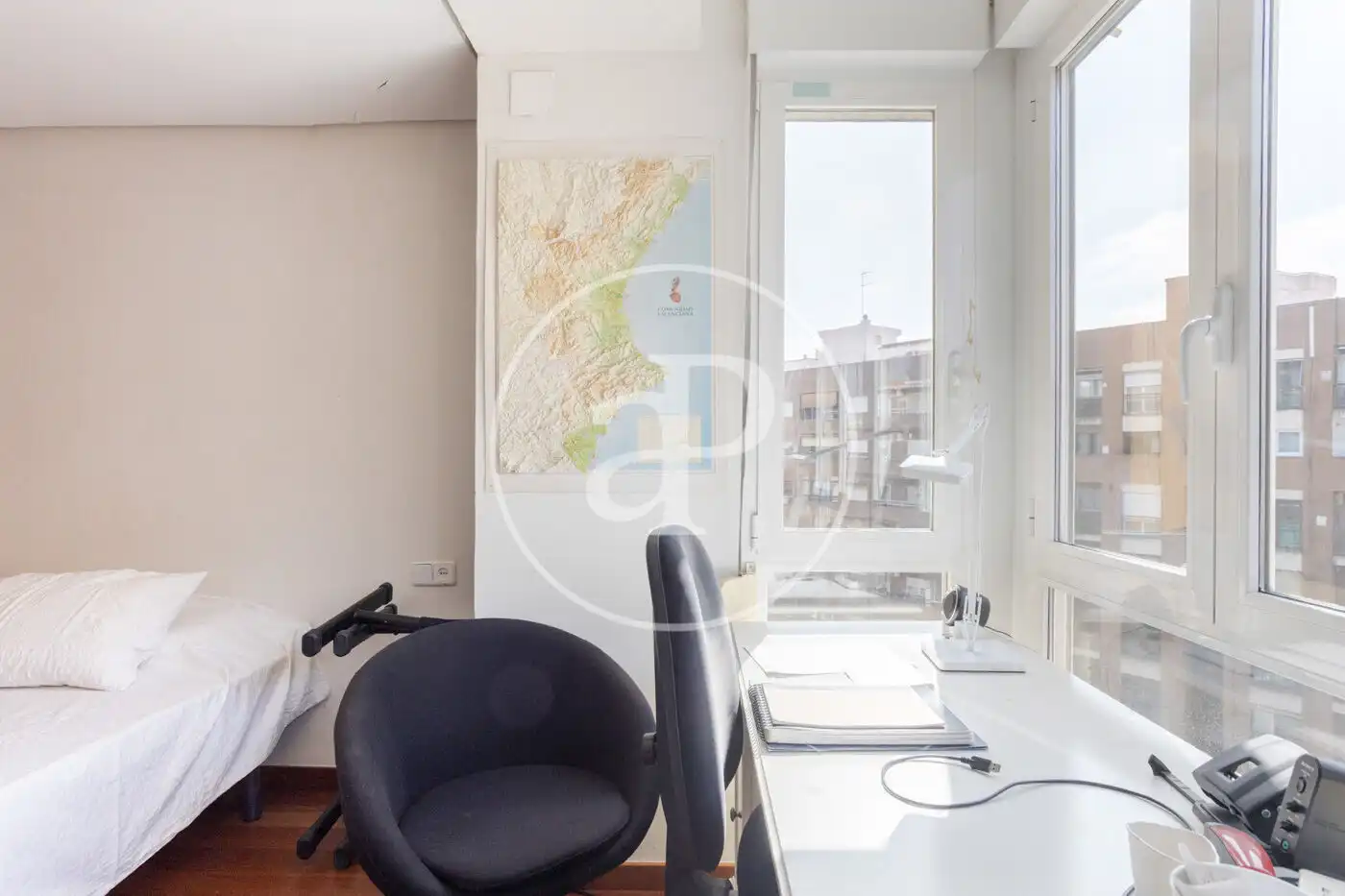 Flat with lift to rent in Carrer de Nicolás Estevanez, imagen 23