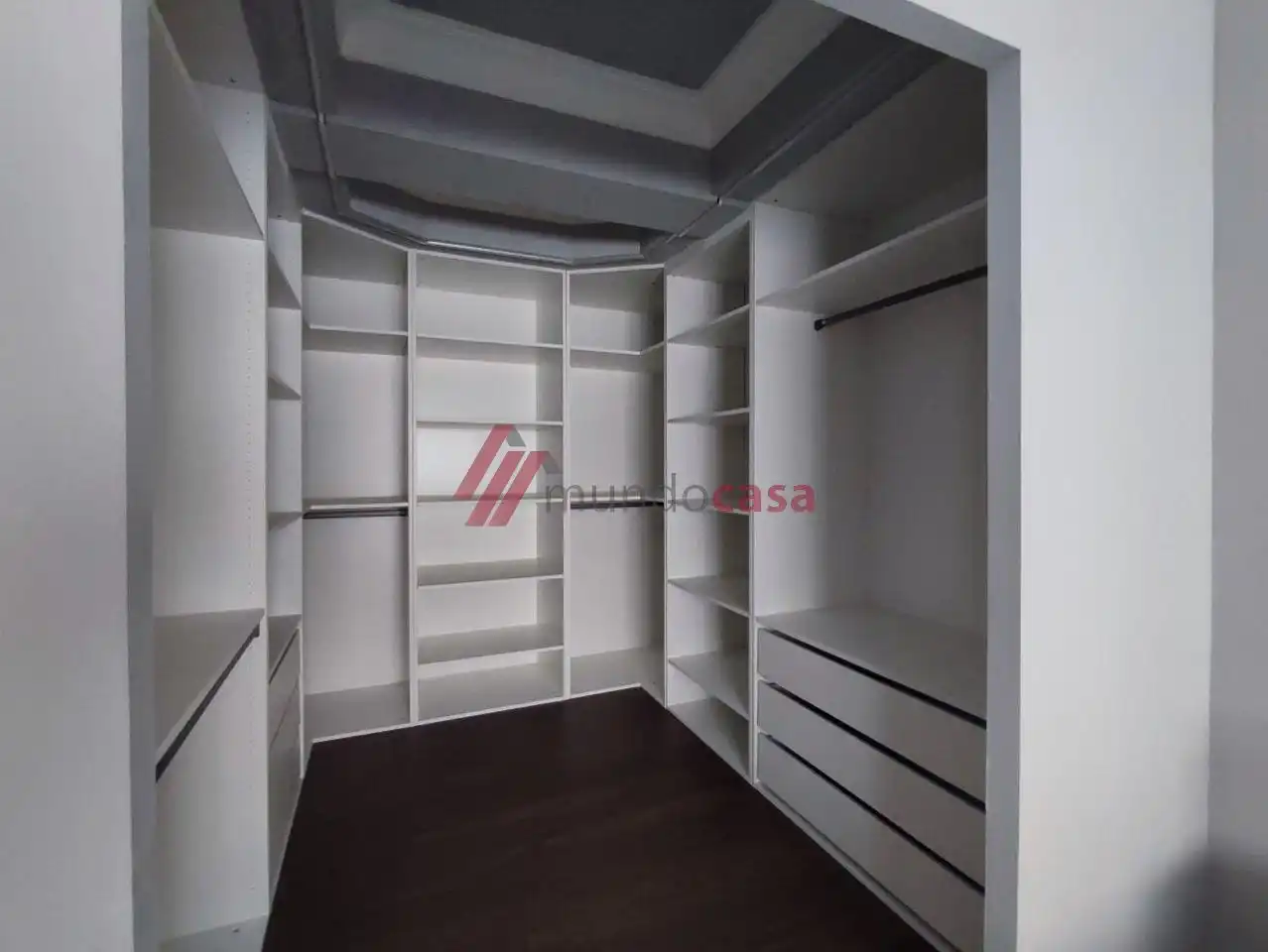 Bedroom of Flat for rent in Ferrol  with Furnished