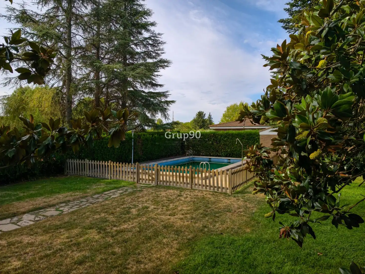 Chalet con piscina en venta en Alpicat, imagen 22