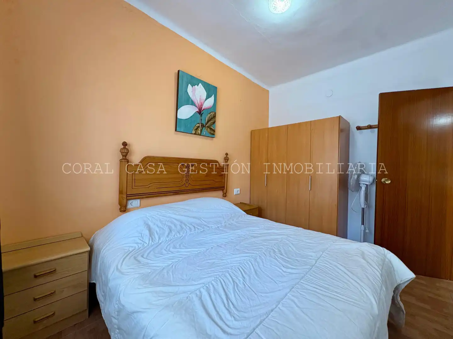 Bedroom of Detached homes for rent in Sagunto / Sagunt  with Air Conditioner, Terrace and Furnished