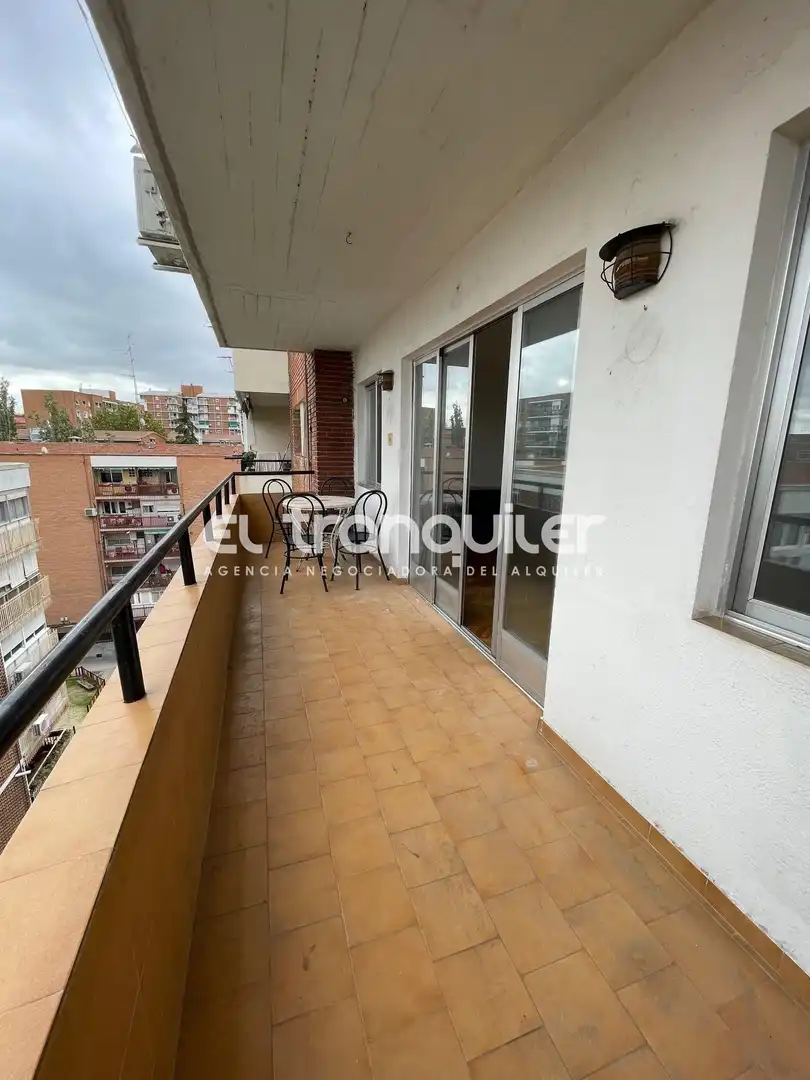 Pis amb ascensor de lloguer a Paseo Santa Maria de la Cabeza, imagen 15