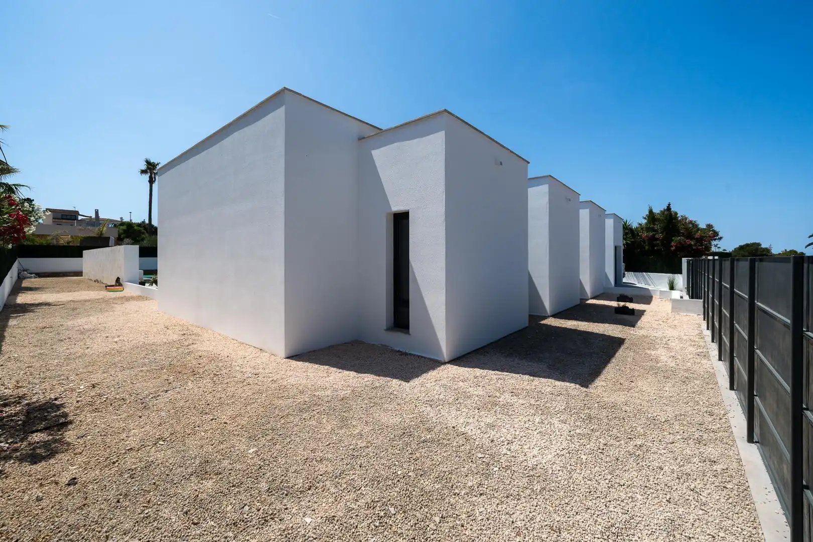 Vista exterior de Casa o chalet en venta en Llucmajor con Aire acondicionado, Calefacción y Jardín privado