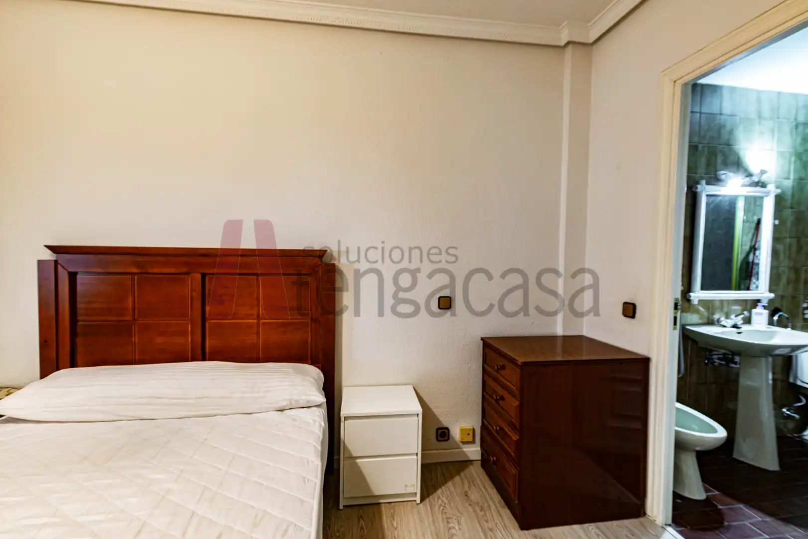 Apartament de lloguer a Calle de Méjico, Guindalera