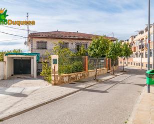 Exterior view of House or chalet for sale in Vegas del Genil  with Heating, Private garden and Terrace